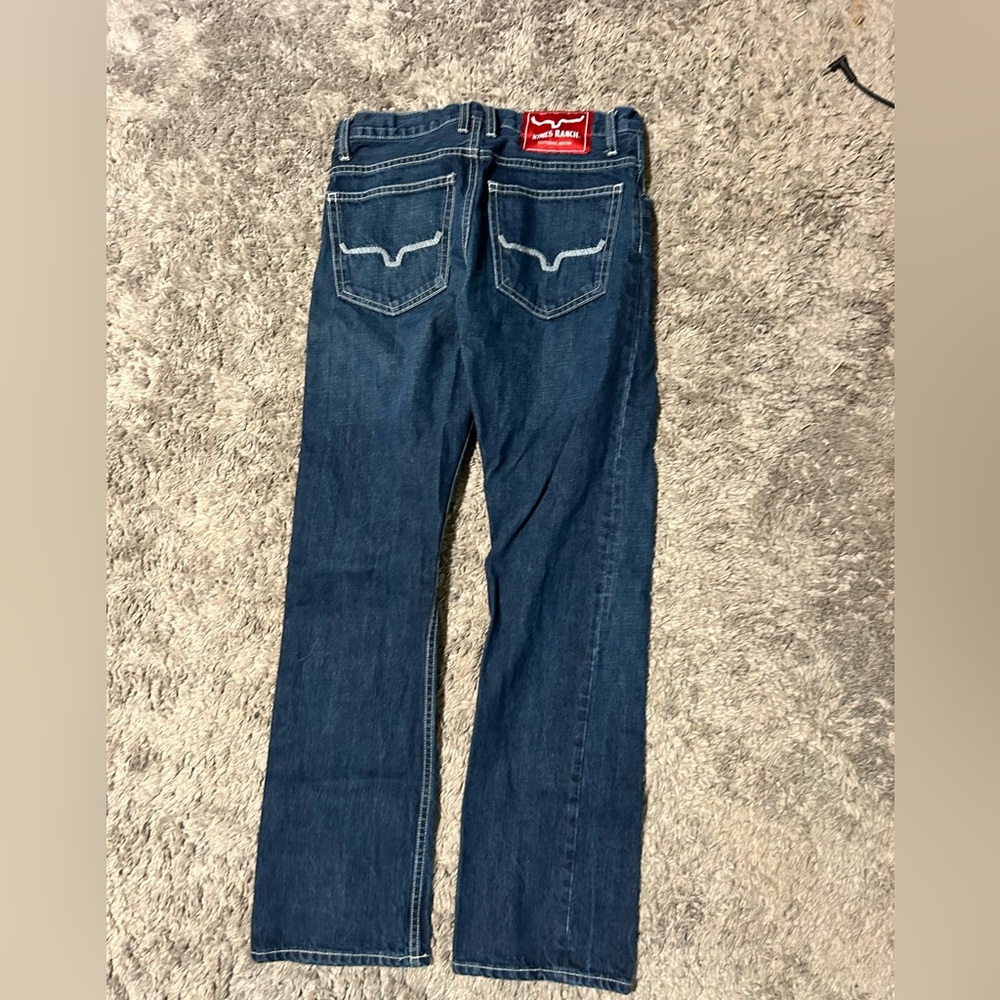 Kimes Ranch 28/30 jeans